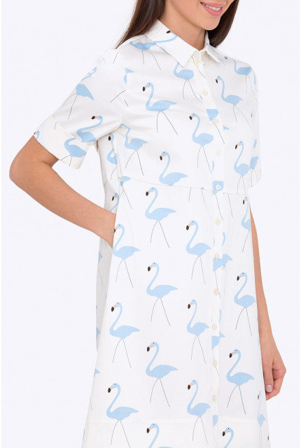 Платье Emka Fashion PL-592-alana