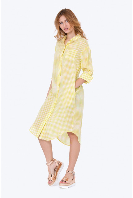 Платье Emka Fashion PL-601-argira