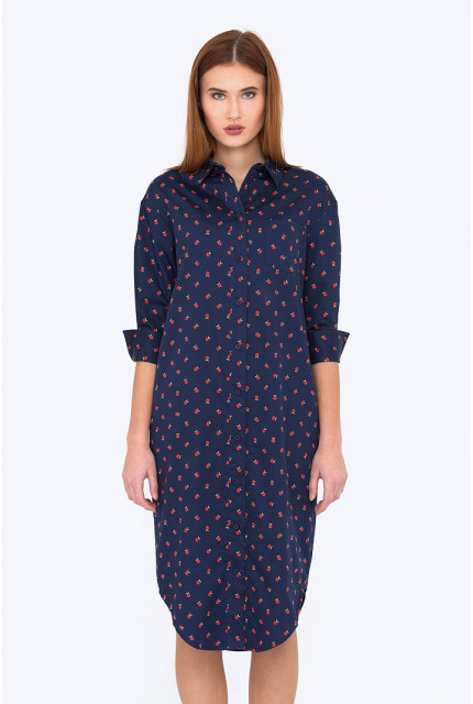 Платье Emka Fashion PL-601-lacoste