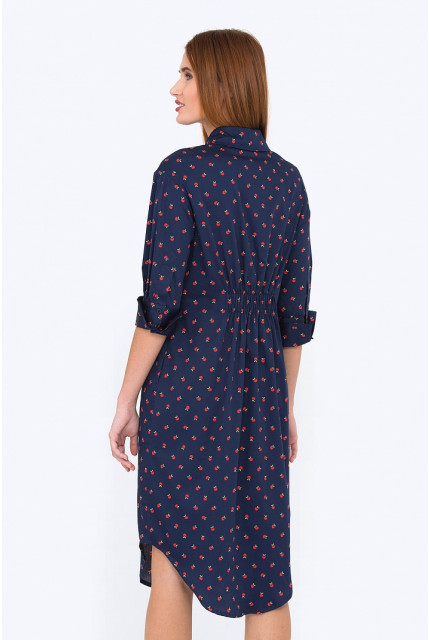 Платье Emka Fashion PL-601-lacoste