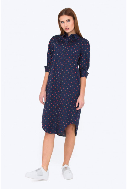 Платье Emka Fashion PL-601-lacoste