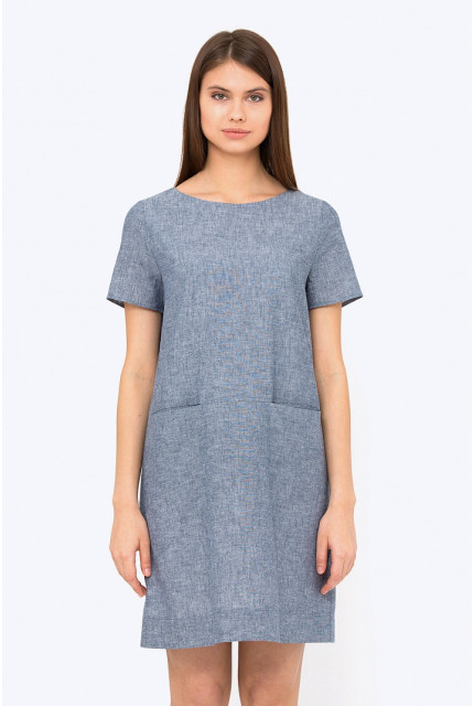 Платье Emka Fashion PL-604-2-laima