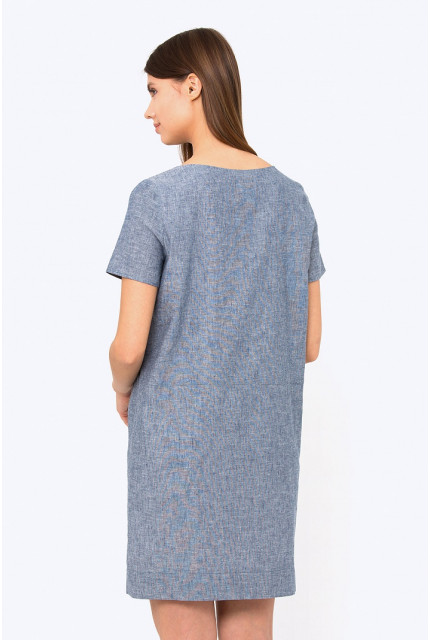 Платье Emka Fashion PL-604-2-laima