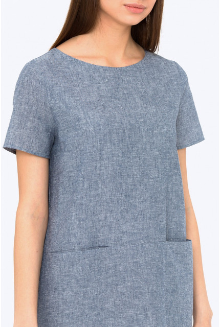 Платье Emka Fashion PL-604-2-laima