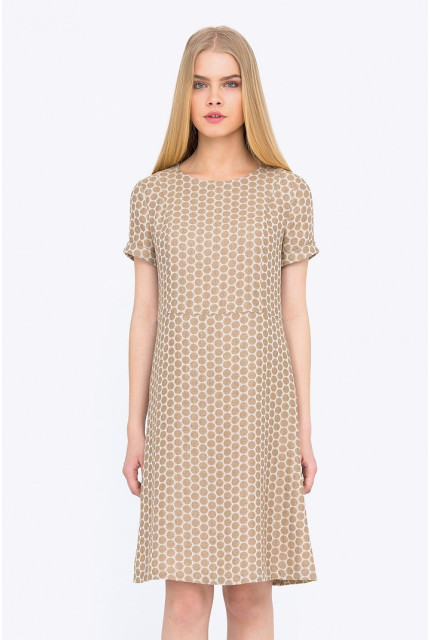 Платье Emka Fashion PL-605-1-gelena