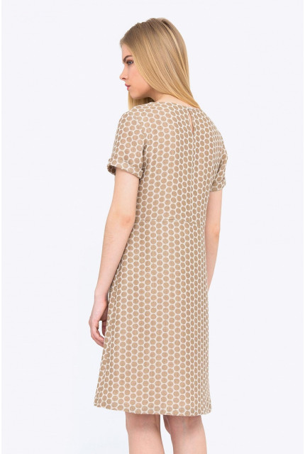 Платье Emka Fashion PL-605-1-gelena