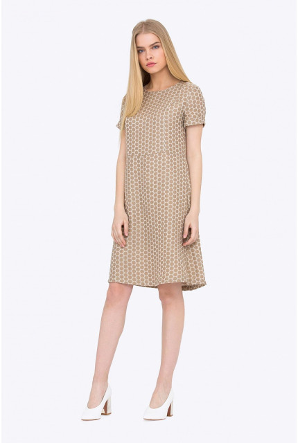 Платье Emka Fashion PL-605-1-gelena