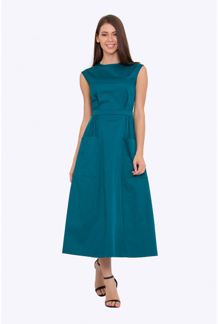 Платье Emka Fashion PL-613-salvadora