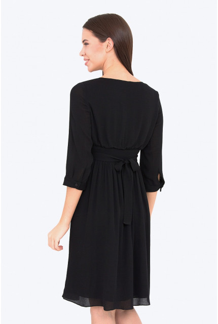 Платье Emka Fashion PL-614-brina