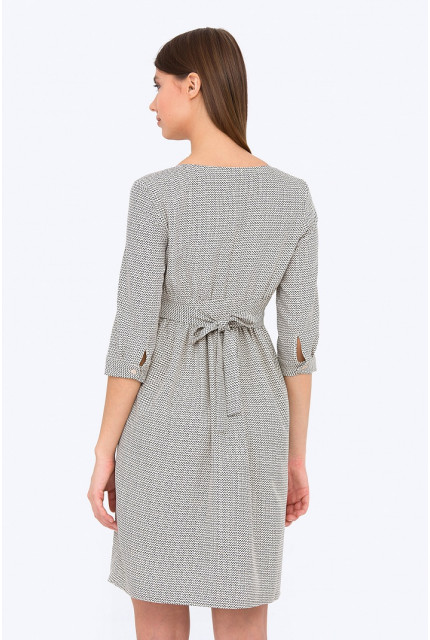 Платье Emka Fashion PL-614-moni