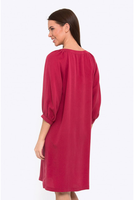 Платье Emka Fashion PL-619-mendi