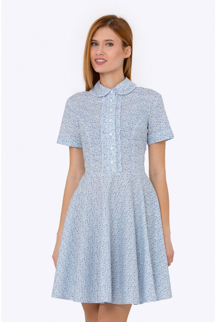 Платье Emka Fashion PL-626-alti