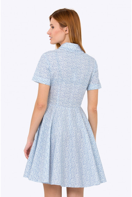 Платье Emka Fashion PL-626-alti