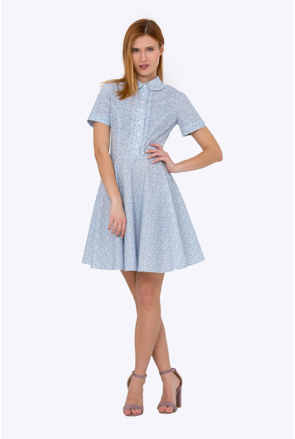 Платье Emka Fashion PL-626-alti