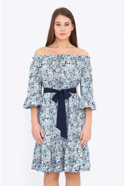 Платье Emka Fashion PL-627-1-hilda