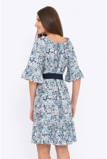 Платье Emka Fashion PL-627-1-hilda