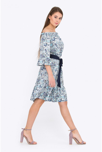 Платье Emka Fashion PL-627-1-hilda