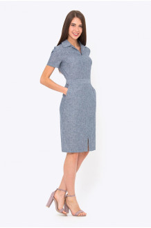 Платье Emka Fashion PL-629-laima