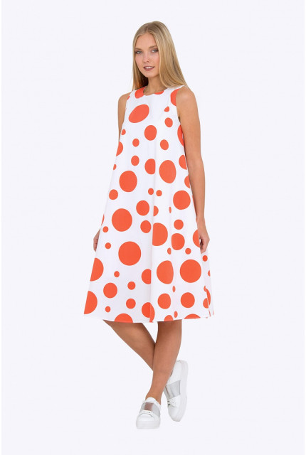 Платье Emka Fashion PL-632-maruni