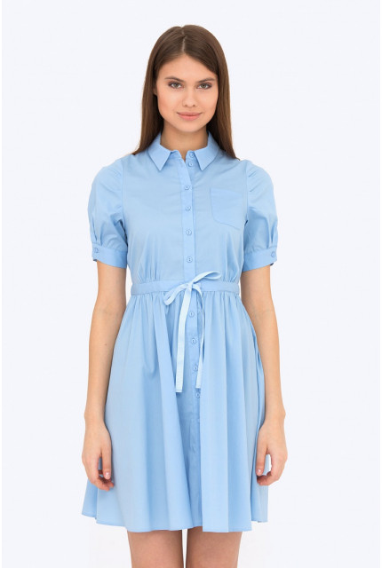 Платье Emka Fashion PL-641-trifena