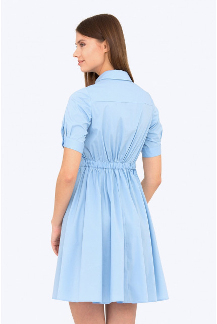 Платье Emka Fashion PL-641-trifena