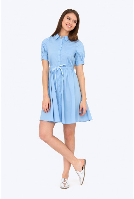 Платье Emka Fashion PL-641-trifena