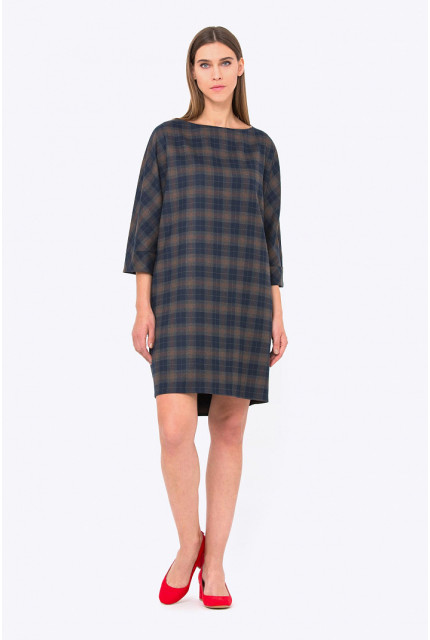 Платье Emka Fashion PL-662-kleopatra