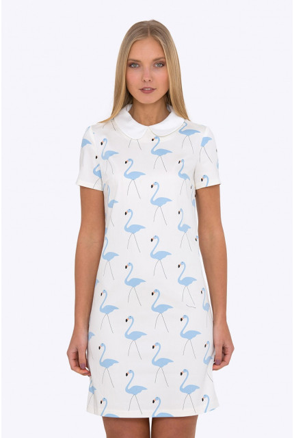 Платье Emka Fashion PL-668-alana