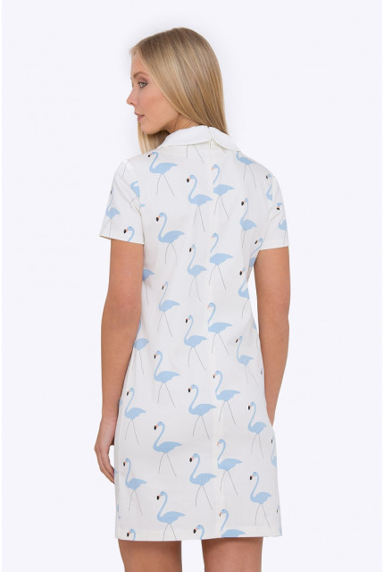 Платье Emka Fashion PL-668-alana