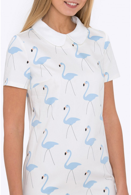 Платье Emka Fashion PL-668-alana