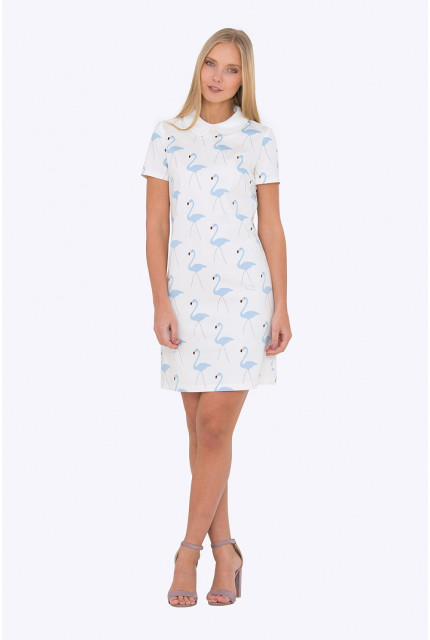 Платье Emka Fashion PL-668-alana