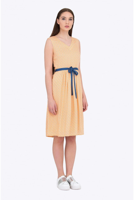 Платье Emka Fashion PL-672-djolan