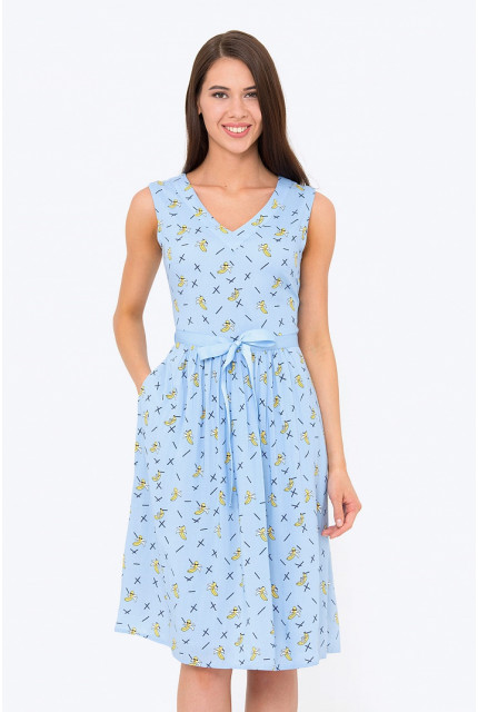 Платье Emka Fashion PL-672-ksilla