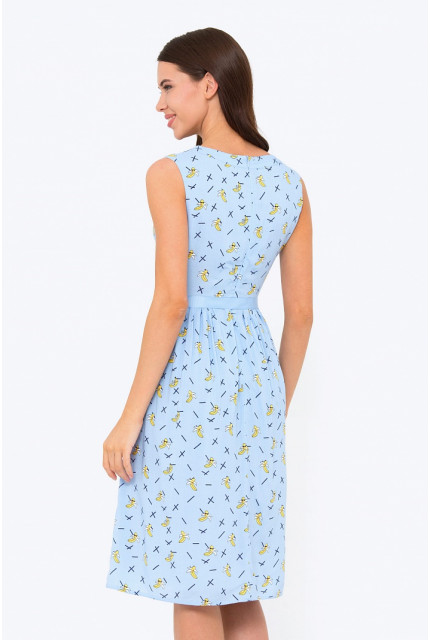 Платье Emka Fashion PL-672-ksilla