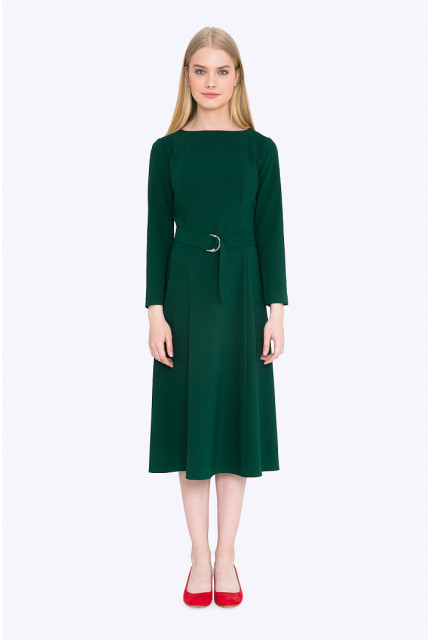Платье Emka Fashion PL-675-hunter