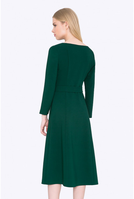 Платье Emka Fashion PL-675-hunter