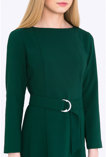 Платье Emka Fashion PL-675-hunter