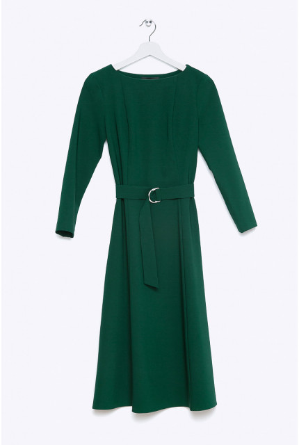 Платье Emka Fashion PL-675-hunter