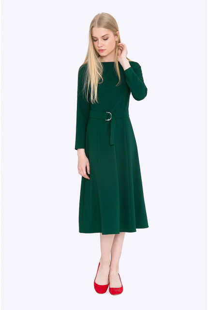 Платье Emka Fashion PL-675-hunter