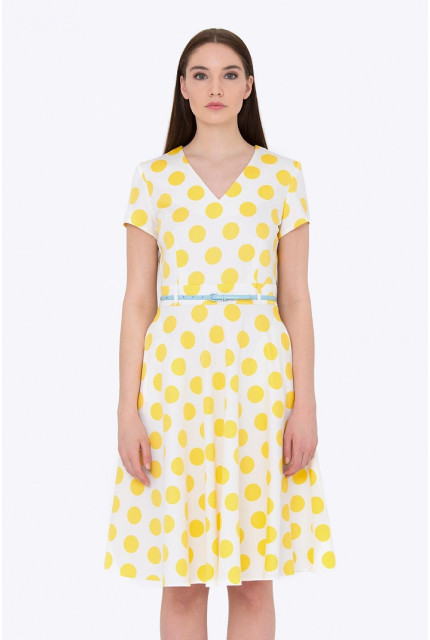 Платье Emka Fashion PL-679-barbi