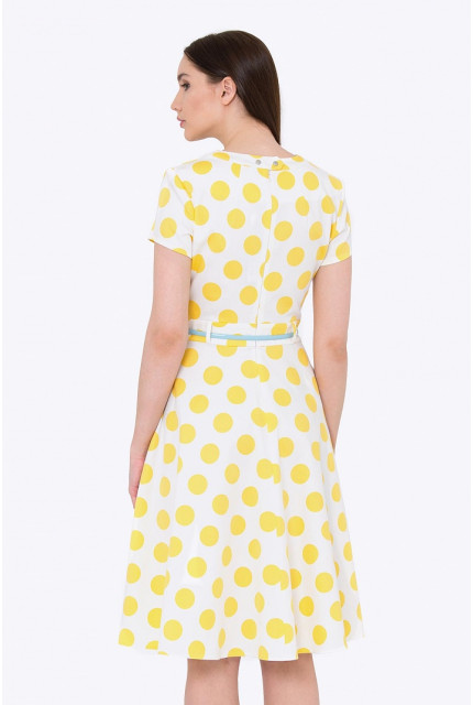 Платье Emka Fashion PL-679-barbi