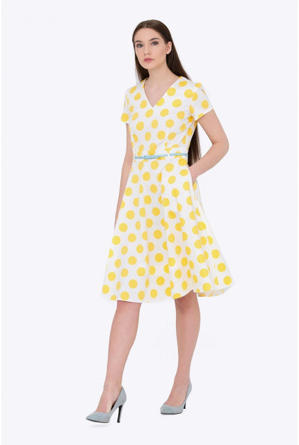 Платье Emka Fashion PL-679-barbi