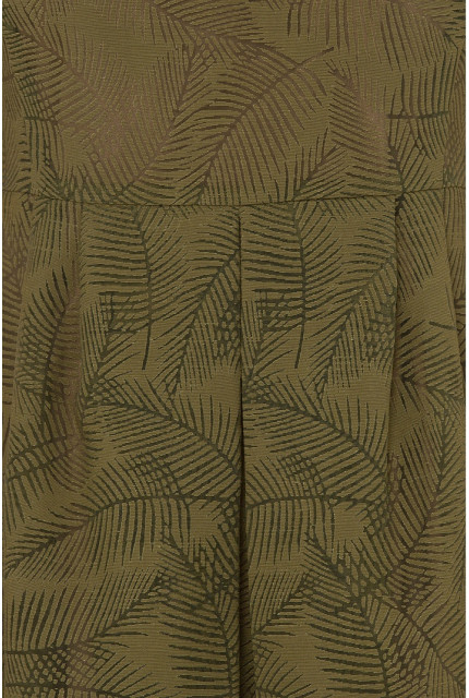 Платье Emka Fashion PL-686-jungle