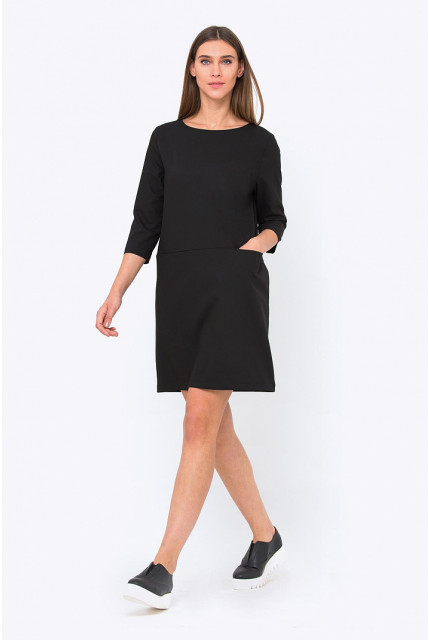 Платье Emka Fashion PL-688-binazir