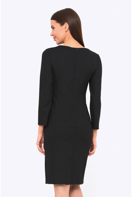 Платье Emka Fashion PL-703-almaza