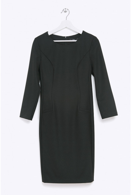 Платье Emka Fashion PL-703-almaza