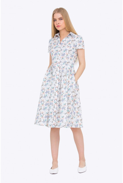 Платье Emka Fashion PL-704-julianna