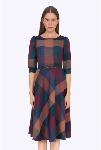 Платье Emka Fashion PL407-delgira