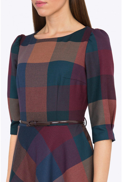 Платье Emka Fashion PL407-delgira