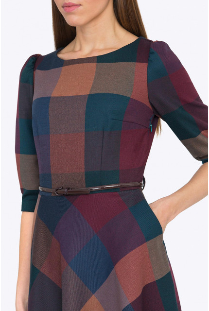 Платье Emka Fashion PL407-delgira